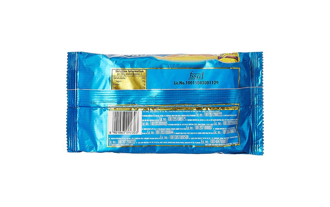 Britannia Good Day Butter Cookies    Pack  250 grams